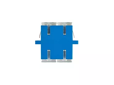 Adapter światłowodowy SM SC/UPC duplex