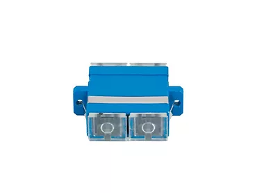 Adapter światłowodowy SM SC/UPC duplex