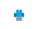 Adapter światłowodowy SM SC/UPC simplex
