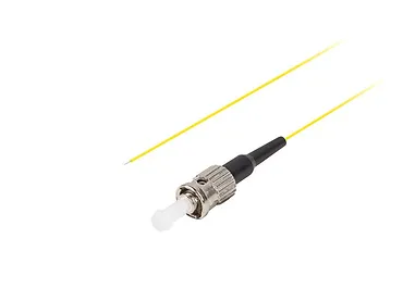 Pigtail SM ST/UPC Easy Strip 9/125 G657A1 2M żółty