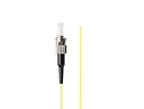 Pigtail SM ST/UPC Easy Strip 9/125 G657A1 2M żółty