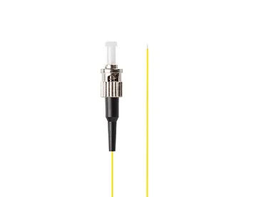 Pigtail SM ST/UPC Easy Strip 9/125 G657A1 2M żółty