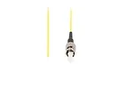 Pigtail SM ST/UPC Easy Strip 9/125 G657A1 2M żółty