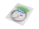 Pigtail SM SC/APC Easy Strip 9/125 G657A1 12X2M multikolor