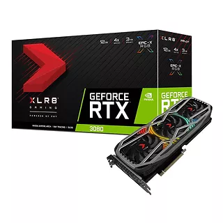 Karta graficzna GeForce RTX 3080 12GB VCG308012LTFXP-SB