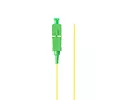 Pigtail SM SC/APC Semi Tight 9/125 G657A1 2M żółty