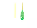Pigtail SM SC/APC Semi Tight 9/125 G657A1 2M żółty