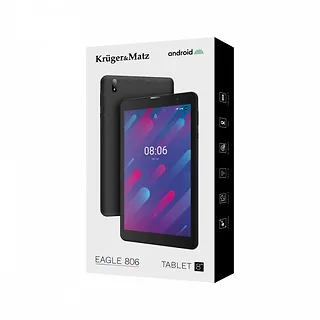 Tablet Kruger & Matz Eagle 806