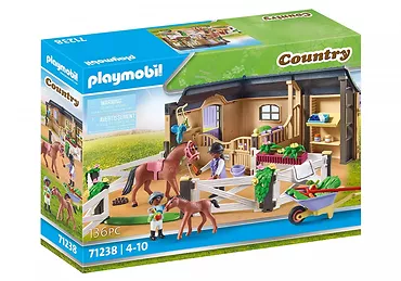Zestaw Country 71238 Stajnia