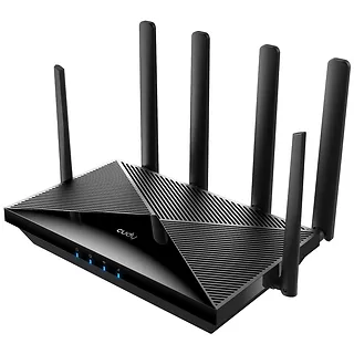 Router LT18 Mesh Gigabit AX1800 4G LTE Dual SIM