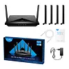 Router LT18 Mesh Gigabit AX1800 4G LTE Dual SIM