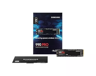 Dysk SSD 990PRO 2TB Gen4.0x4 NVMeMZ-V9P2T0BW