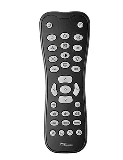 Projektor CinemaX D2 Biały UHD