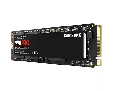 Dysk SSD 990PRO 1TB Gen4.0x4 NVMeMZ-V9P1T0BW