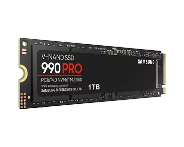 Dysk SSD 990PRO 1TB Gen4.0x4 NVMeMZ-V9P1T0BW