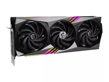 Karta graficzna GeForce RTX 4070 Ti GAMING X TRIO 12G GDDRX6