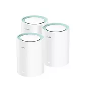 System WiFi Mesh M1300 (3-Pack) AC1200