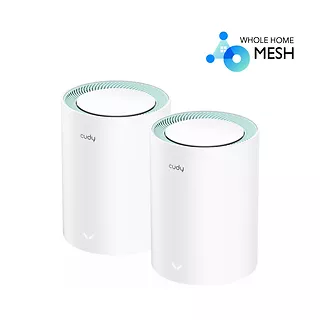 System WiFi Mesh M1300 (2-Pack) AC1200