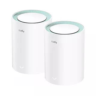 System WiFi Mesh M1300 (2-Pack) AC1200