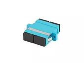 Adapter światłowodowy MM SC/UPC duplex OM3
