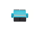 Adapter światłowodowy MM SC/UPC duplex OM3
