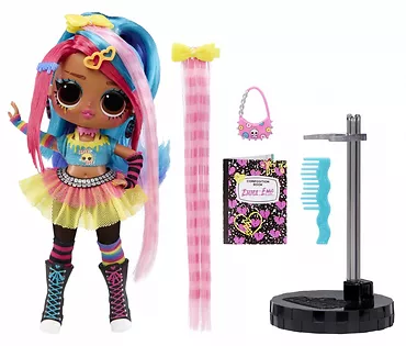 Lalka L.O.L. Surprise Tweens S3, Emma Emo