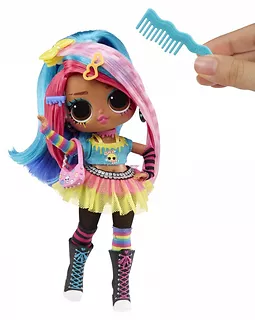 Lalka L.O.L. Surprise Tweens S3, Emma Emo
