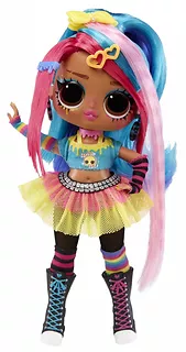 Lalka L.O.L. Surprise Tweens S3, Emma Emo