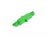 Adapter światłowodowy SM E2000/APC simplex