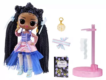 Lalka L.O.L. Surprise Tweens S3, Nia Regal
