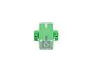 Adapter światłowodowy SM SC/APC simplex