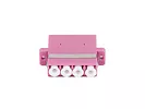 Adapter światłowodowy MM LC/UPC QUAD OM4