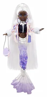 Lalka Mermaze Mermaidz W Theme Doll - CR