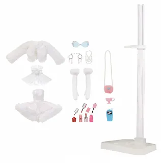 Lalka Mermaze Mermaidz W Theme Doll - GW