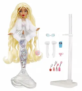 Lalka Mermaze Mermaidz W Theme Doll - GW