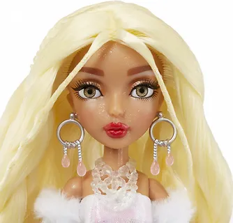 Lalka Mermaze Mermaidz W Theme Doll - GW