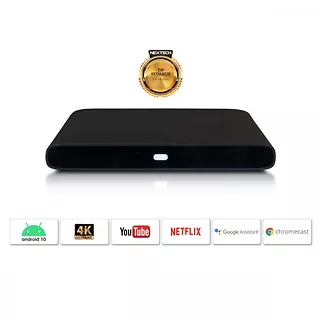 Tuner Box Q Android TV