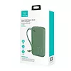 Powerbank PB56 10000mAh 2xUSB Zielony