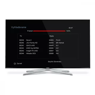 Tuner AB 800UHD