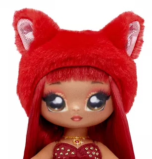 Lalka NA! NA! NA! Surprise Sweetest Gems, Ruby Frost