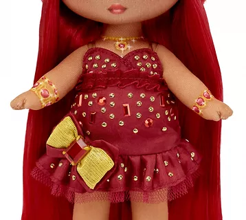Lalka NA! NA! NA! Surprise Sweetest Gems, Ruby Frost