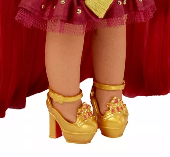 Lalka NA! NA! NA! Surprise Sweetest Gems, Ruby Frost