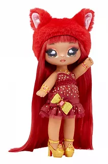 Lalka NA! NA! NA! Surprise Sweetest Gems, Ruby Frost