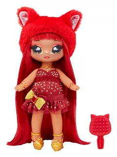 Lalka NA! NA! NA! Surprise Sweetest Gems, Ruby Frost
