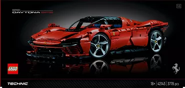 Klocki Technic 42143 Ferrari Daytona SP3