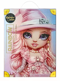 Lalka Rainbow High Fall Theme - Bella Parker