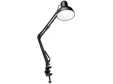 Lampka biurkowa kreślarska metalowa Artista