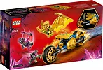 Klocki Ninjago 71768 Złoty smoczy motocykl Jaya