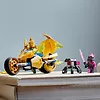 Klocki Ninjago 71768 Złoty smoczy motocykl Jaya