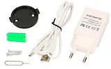 Kamera IP Nanny Wifi PTZ  750P  EX.13254